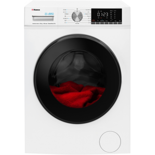 Стиральная машина с сушкой Hansa WDHG814481W в Запорожье Стиральная машина с сушкой Hansa WDHG814481W в Запорожье
